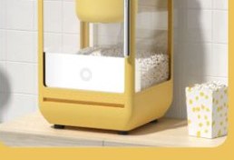 Cabinet Popper — computer generated concept